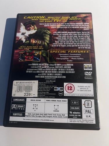 Roughnecks Starship Troopers Chronicles Vol. 4 - Svensk Text