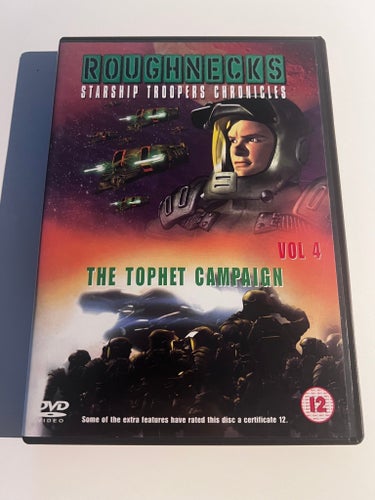 Roughnecks Starship Troopers Chronicles Vol. 4 - Svensk Text