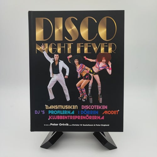 Disco Night Fever av Peter Ortvik, 2019