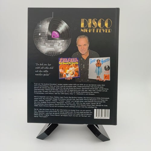Disco Night Fever av Peter Ortvik, 2019
