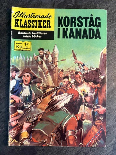 Illustrerade Klassiker Nr 199