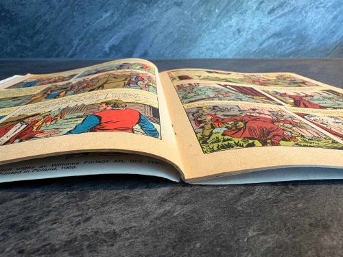 Illustrerade Klassiker Nr 199