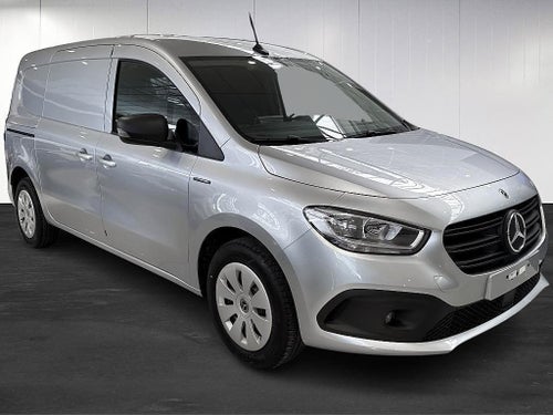 Mercedes-Benz eCitan 112 Skåp L2 *OP-LEASING KAMPANJ*