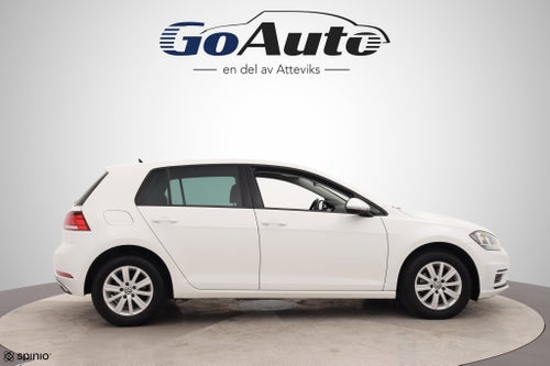 Volkswagen Golf 5-dörrar 1.6 TDI DPF SCR Manuell, 116hk, 2019