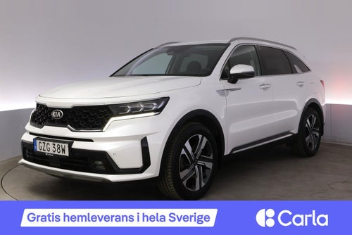 Kia Sorento PHEV Advance Läder Kamera BOSE BLIS