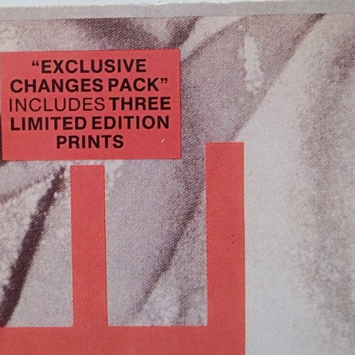 David Bowie "Fame 90" (Gass Mix) (7" UK single limited edition box set)