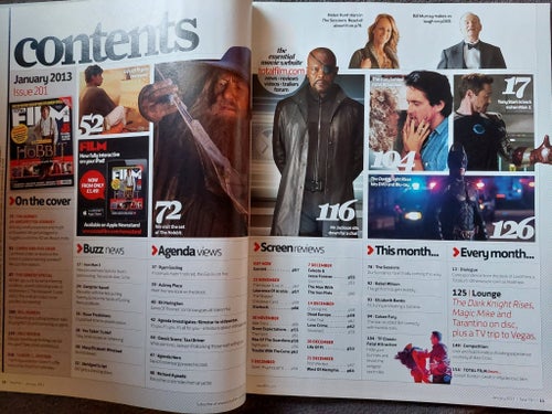 Total Film - nr 201, 2013
