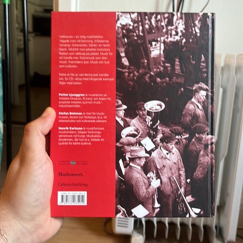 Arbetets musik av Petter Ljunggren, Stefan Bohman, Henrik Karlsson