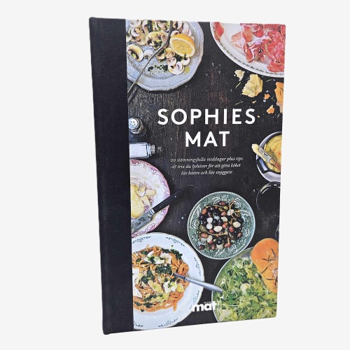 Sophies mat: 20 stämningsfulla middagar... - Sophie Berlin
