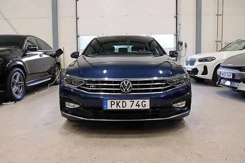 Volkswagen Passat Sportscombi 2.0 TDI DPF SCR 4Motion DSG Sekventiell, 200hk, 20