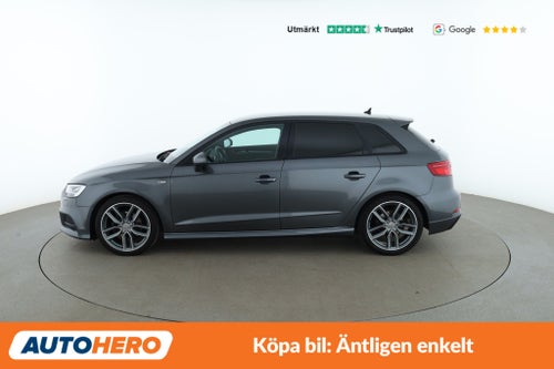 Audi A3 Sportback 35 TFSI S-Line / B&O, PDC