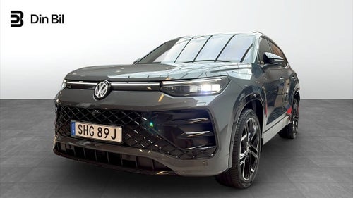 Volkswagen Tayron R-LINE 2.0 TDI 193HK DSG7 4MOTION