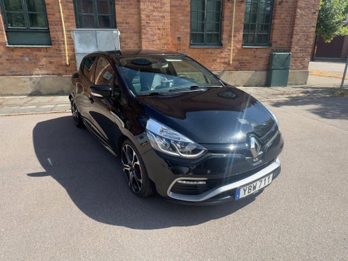 Renault Clio RS 220 Trophy