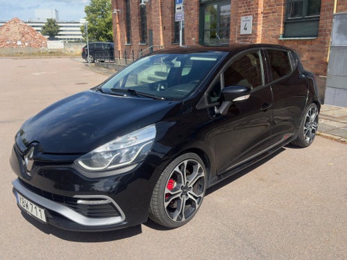 Renault Clio RS 220 Trophy