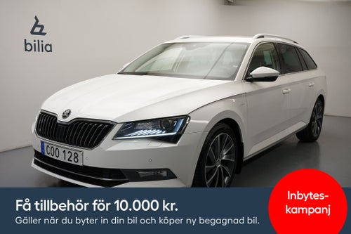 Škoda Superb Kombi Laurin & Klement