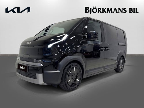 Kia PV5 Cargo PLUS LONG RANGE L2H1 71.2 kWh 163HK *FÖRETAGSLEASING