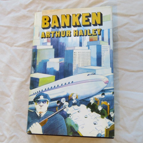 Banken av Arthur Hailey, 1976