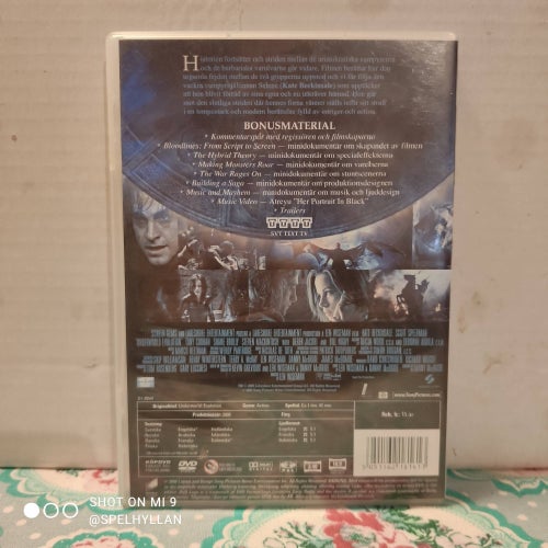 Underworld - Evolution 2006 *Kate Beckinsale* - DVD