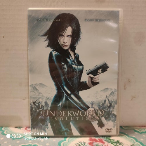 Underworld - Evolution 2006 *Kate Beckinsale* - DVD