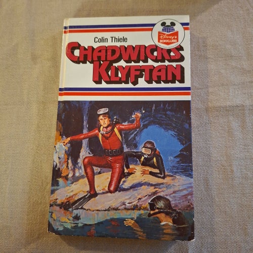 Chadwicks klyftan av Colin Thiele, 1984
