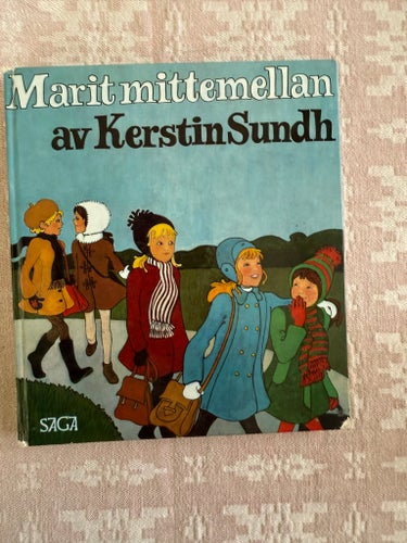 Marit mittemellan av Kerstin Sundh, 1970