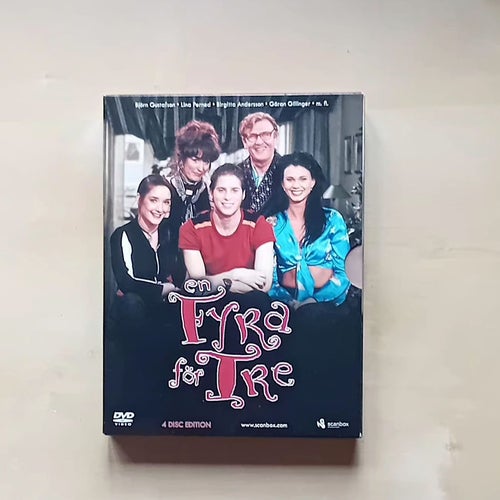 En fyra för tre Säsong 4