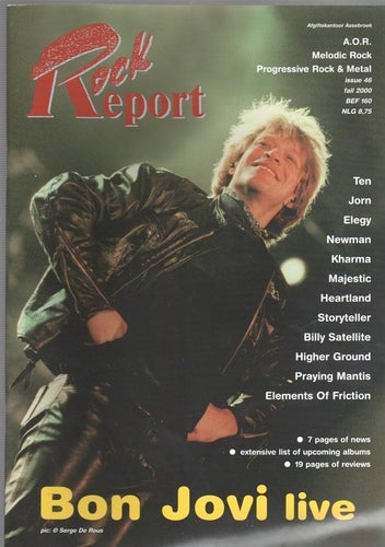 Rock Report nr 46