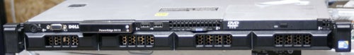 Dell Poweredge R410 2x Xeon E5620 8 GB RAID