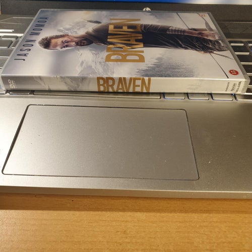 Braven (2018) -DVD- Jason Momoa - M-/Nyskick