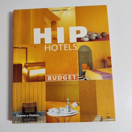 Hip Hotels - Budget (hft) inspiration inredning design miljöer rikt illustrerad