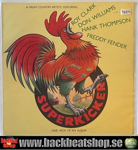 VARIOUS - SUPERKICKER