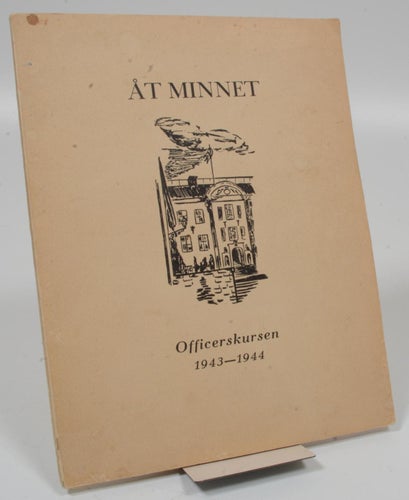Åt Minnet Officerskursen 1943-1944