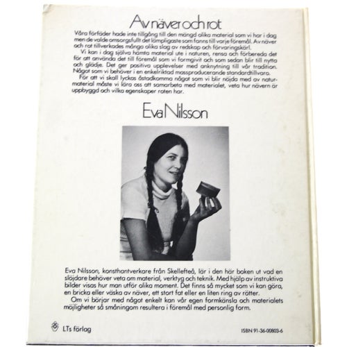 Eva Nilsson - Av näver och rot