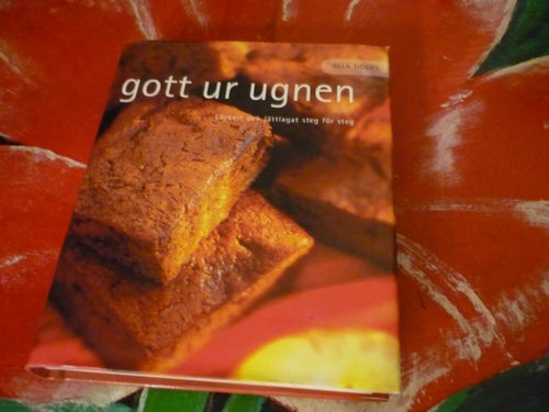 BOK, GOTT UR UGNEN