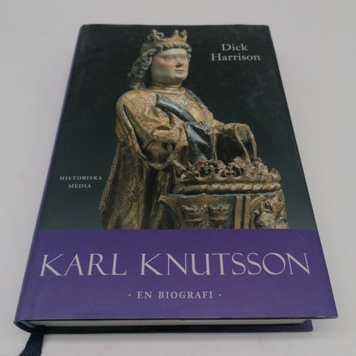 Karl Knutsson : en biografi