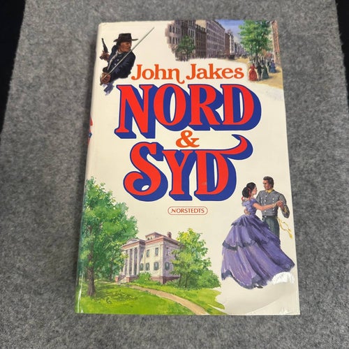 John Jakes - Nord & Syd