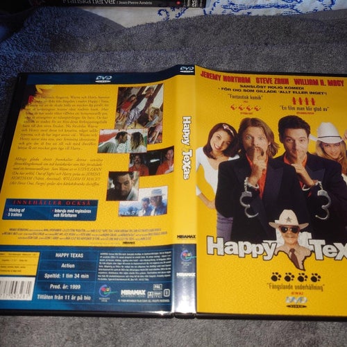 Happy Texas (Jeremy Northam, Steve Zahn)