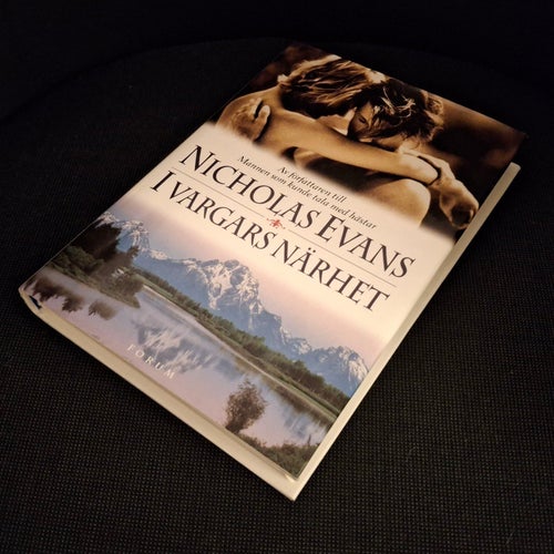 I Vargars Närhet - Nicholas Evans - 1993