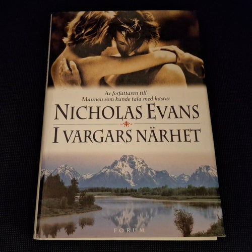 I Vargars Närhet - Nicholas Evans - 1993