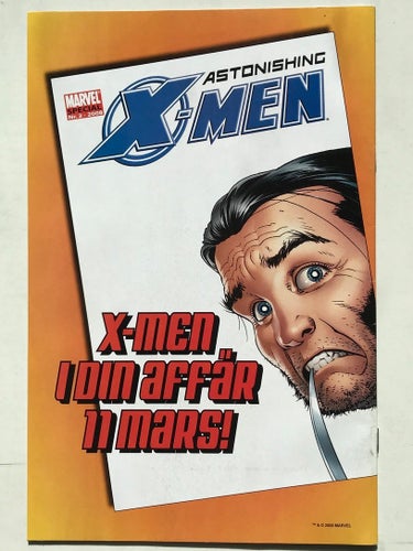 Spiderman - 2008:2. FN-VF