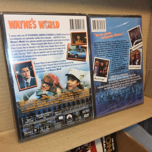 Wayne's World 1+2 - DVD