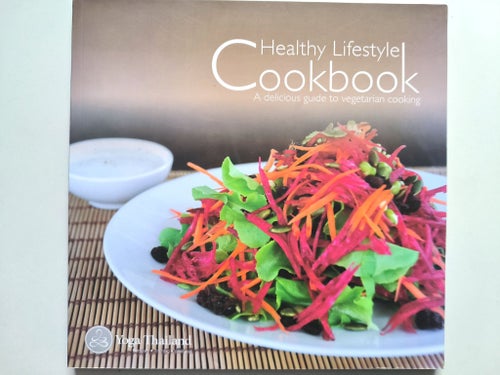Healthy Lifestyle Cookbook - Yoga Thailand, 2009