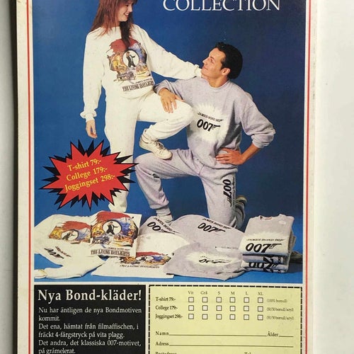 Agent X9 - 1988:3 VF