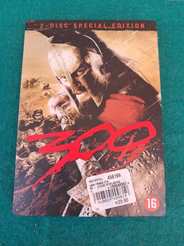 300 Specialutgåva