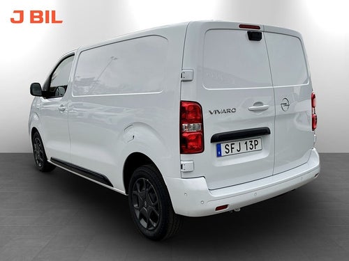 Opel Vivaro Elite 150hk Aut L2 - EDITION! VÄRMARE & DRAGKROK INGÅR!
