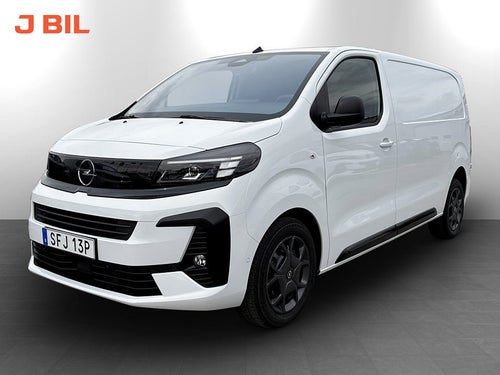Opel Vivaro Elite 150hk Aut L2 - EDITION! VÄRMARE & DRAGKROK INGÅR!