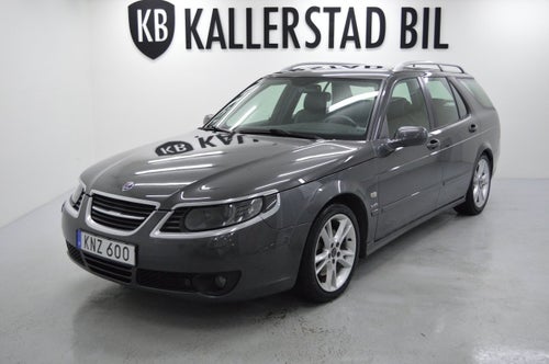 Saab 9-5 SportCombi 2.3t BioPower Manuell, 185hk, 2010