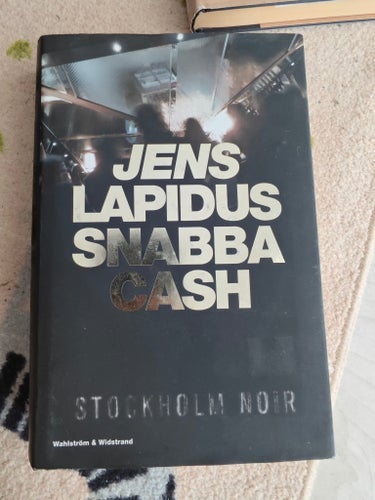 Snabba Cash - Jens Lapidus