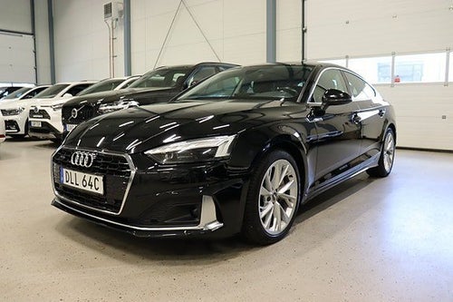 Audi A5 Sportback 45 TFSI quattro S Tronic, 265hk, 2021