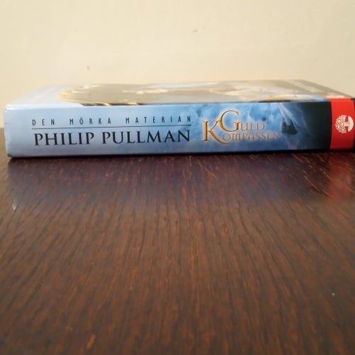 Guldkompassen - Philip Pullman